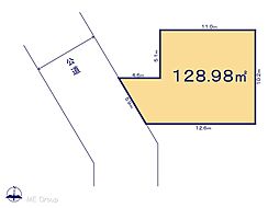 三鷹市井口5丁目　7期　土地　全4区画