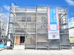 川越市菅間　第3　新築一戸建て　全3棟