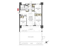 ユアコート川越アデッソ