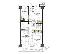 モア・ステージ東久留米