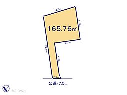 川越市寺尾　土地　全1区画