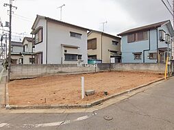 ふじみ野市桜ケ丘3丁目　土地　全1区画