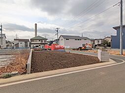 所沢市北秋津　土地　全1区画