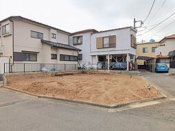 ふじみ野市苗間　土地　全1区画