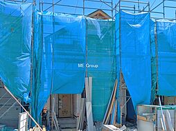 東村山市野口町2丁目　新築一戸建て　全4棟