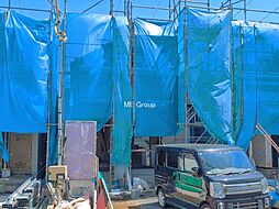 東村山市野口町2丁目　新築一戸建て　全4棟