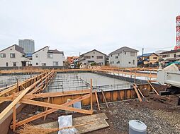 東村山市野口町2丁目　新築一戸建て　全4棟