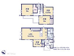 グラファーレ朝霞市根岸台7丁目　31期　全1棟