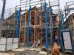 東村山市久米川町2丁目　第4　新築一戸建て　全6棟