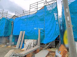 東村山市久米川町2丁目　第4　新築一戸建て　全6棟