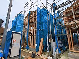 東村山市久米川町2丁目　第4　新築一戸建て　全6棟