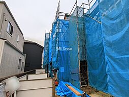 東村山市久米川町2丁目　第4　新築一戸建て　全6棟