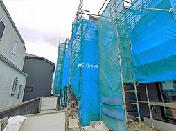 東村山市久米川町2丁目　第4　新築一戸建て　全6棟