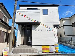川越市砂 1期 新築一戸建て 全1棟