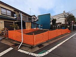 足立区扇2丁目　4期　新築一戸建て　全1棟