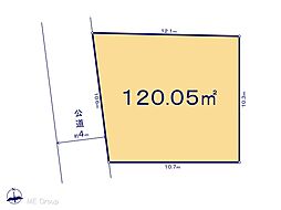 さいたま市西区三橋6丁目　土地　全5区画