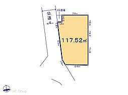 さいたま市西区三橋6丁目　土地　全5区画