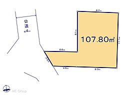 さいたま市西区三橋6丁目　土地　全5区画