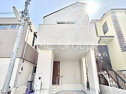 世田谷区粕谷3丁目　新築一戸建て　全1棟