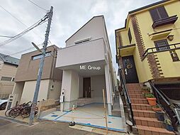 世田谷区粕谷3丁目　新築一戸建て　全1棟