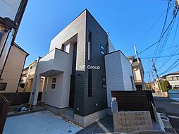 武蔵野市境1丁目　新築一戸建て　全1棟