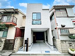 北区豊島3丁目　新築一戸建て　全1棟