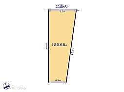 さいたま市岩槻区東岩槻3丁目 1期 土地 全2区画