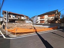 杉並区清水3丁目　土地　全1区画