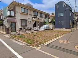 足立区綾瀬6丁目　4期　土地　全1区画