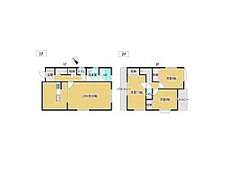 川口市大竹　中古戸建て