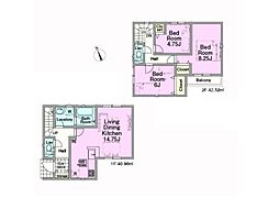 新座市畑中2丁目　第28　新築一戸建て　全9棟
