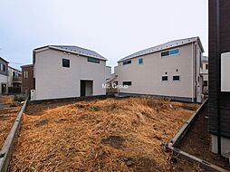 世田谷区祖師谷6丁目 土地 全2区画