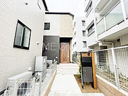 足立区南花畑4丁目 新築一戸建て 全2棟