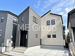 川越市かすみ野1丁目　第3期　新築一戸建て　全2棟