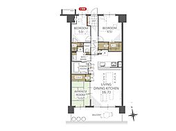 ランドシティ新所沢