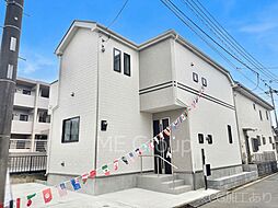 川越市的場　新築一戸建て　全1棟