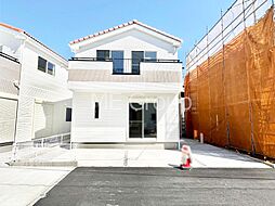 川越市藤木町　Ｒ7　新築一戸建て　全9棟