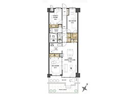 ライオンズマンション上福岡第3