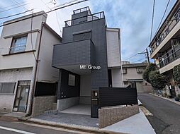 板橋区小茂根2丁目　新築一戸建て　全1棟