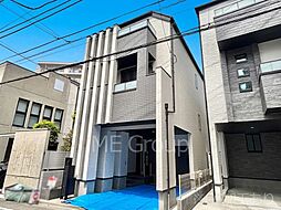 板橋区小豆沢4丁目　新築一戸建て　全3棟