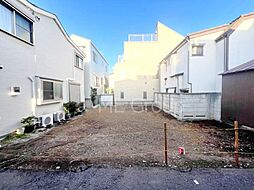 品川区豊町5丁目　土地　全1区画