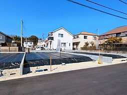 東久留米市弥生1丁目　土地　全4区画