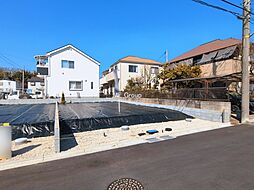 東久留米市弥生1丁目　土地　全4区画