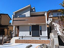 川口市東本郷　新築一戸建て　全1棟