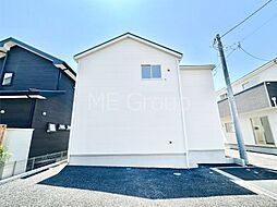 富士見市東大久保　第3　新築一戸建て　全4棟