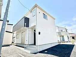 富士見市東大久保　第3　新築一戸建て　全4棟
