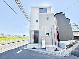 川口市前川2丁目 第1期 新築一戸建て 全4棟