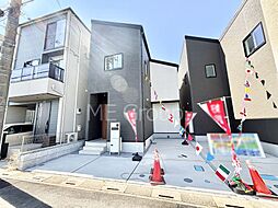 川口市前川2丁目 第1期 新築一戸建て 全4棟