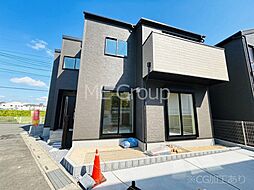 川口市前川2丁目 第1期 新築一戸建て 全4棟