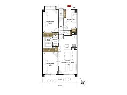 コスモ志木ロイヤルフォルム